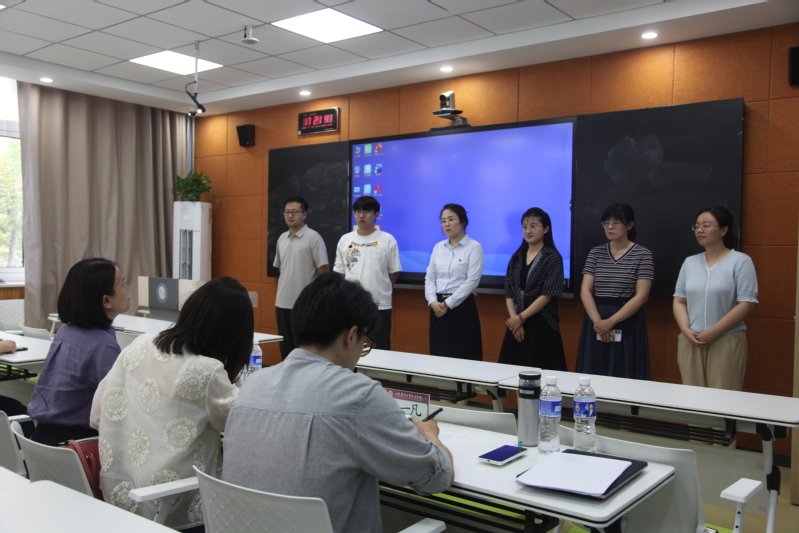 2026年度校级青年教师教学比赛决赛