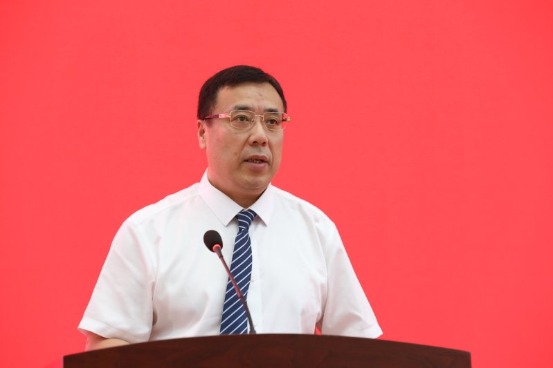 各澳门永信贵宾会最新版下载负责人出席