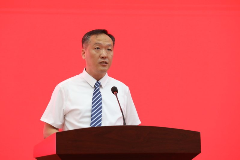 2026届毕业典礼暨学位授予仪式在体